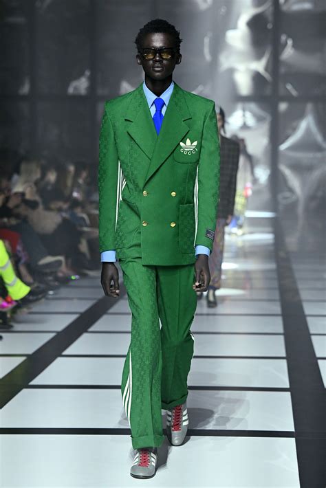 gucci lion blazer men|formal gucci suits for men.